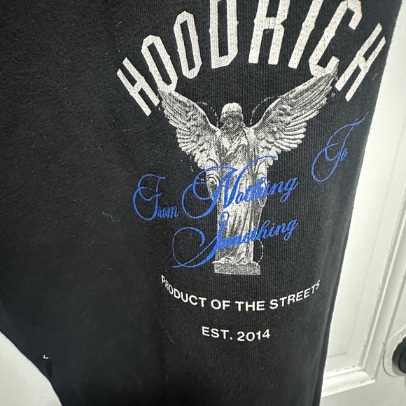 Hoodrich OG Vital Jogger Pants Size Large NWOT - Picture 3 of 6